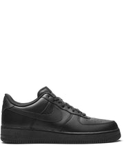 NIKE AF1 AIR FORCE 1 ONE NEGRO