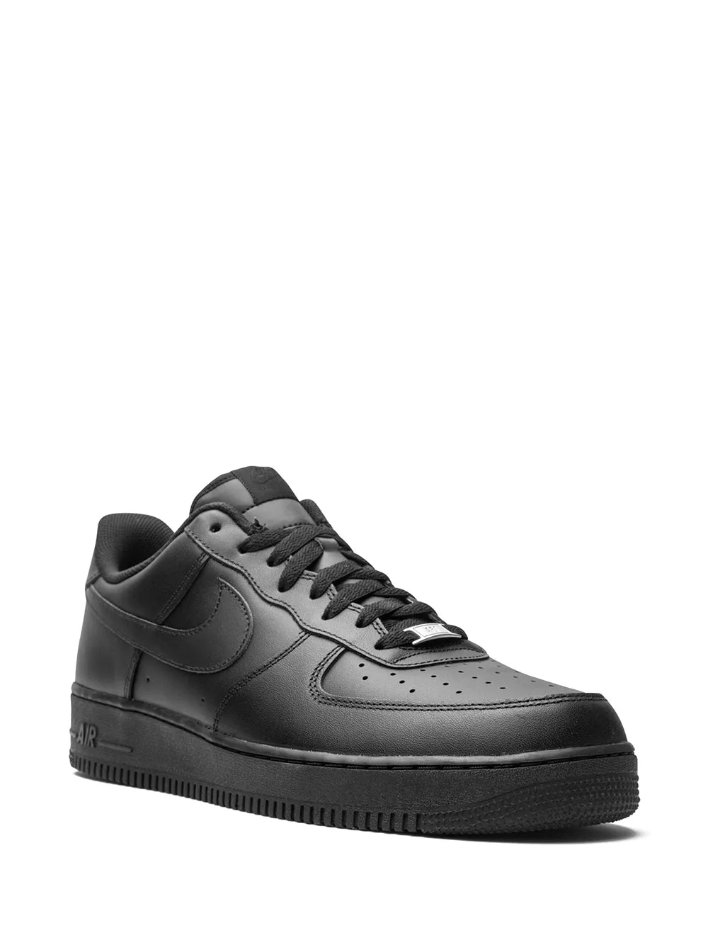 NIKE AF1 AIR FORCE 1 ONE NEGRO