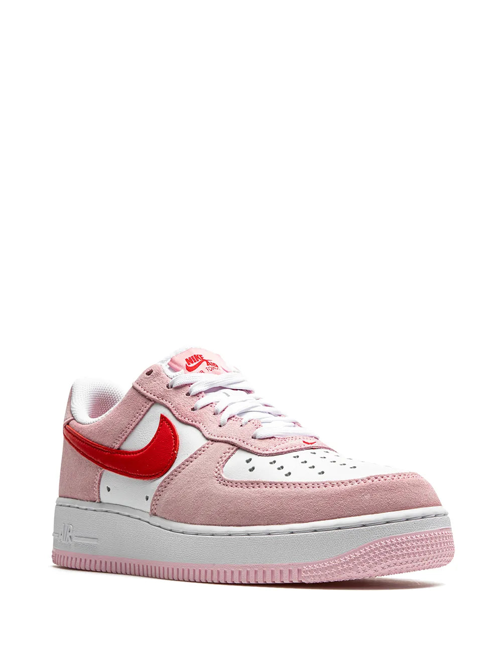 NIKE AF1 AIR FORCE 1 ONE ROSADO