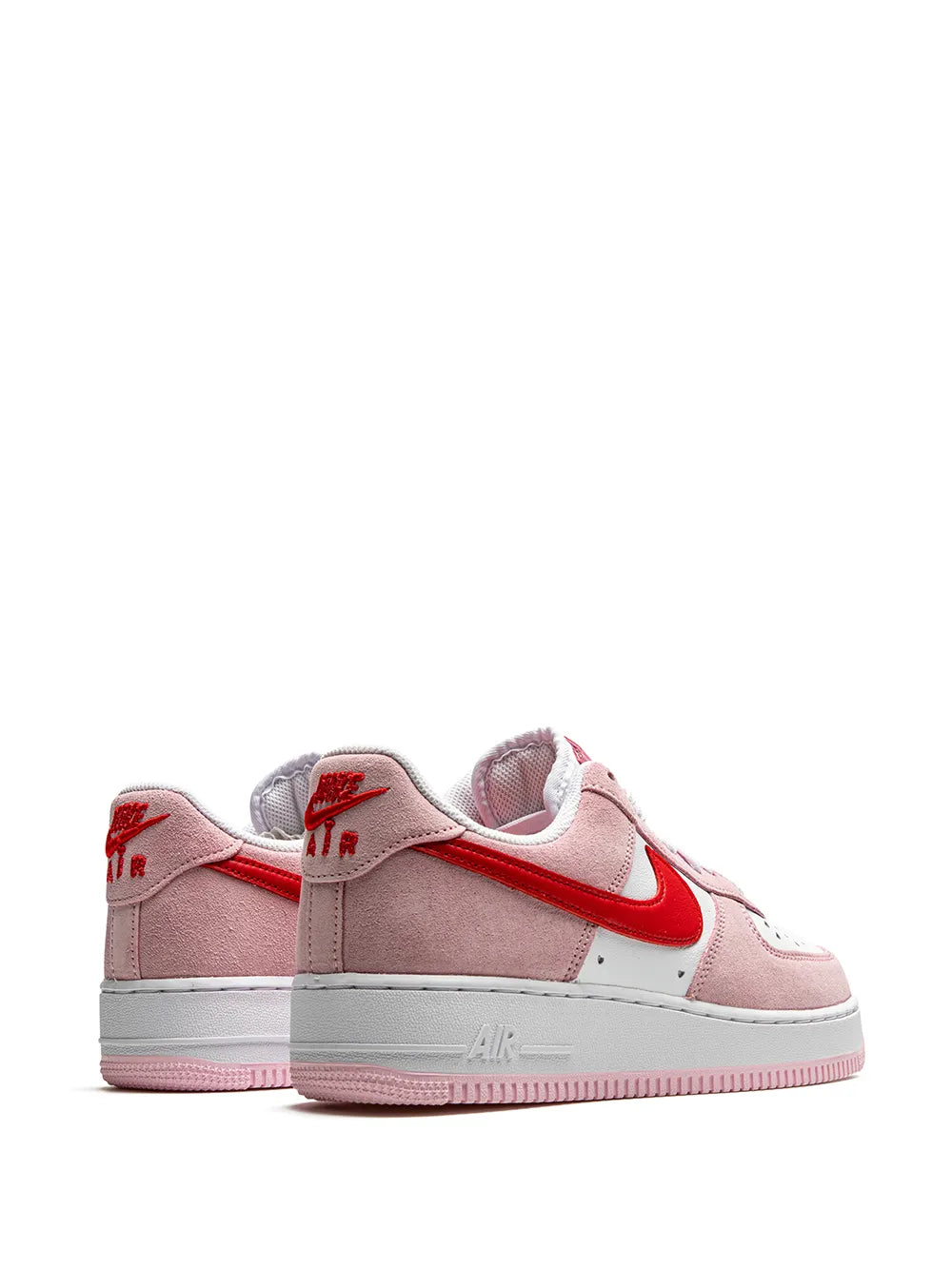 NIKE AF1 AIR FORCE 1 ONE ROSADO