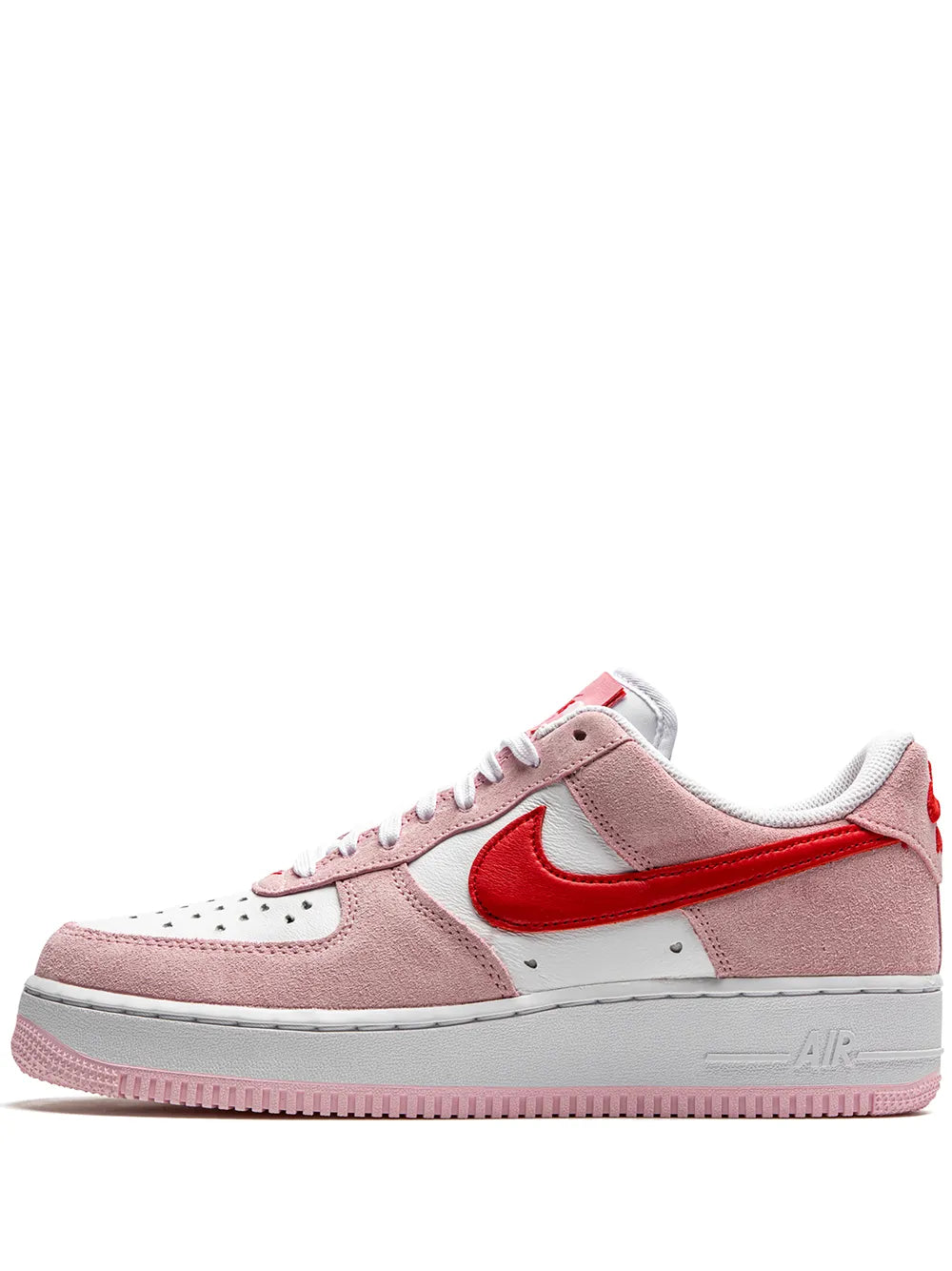 NIKE AF1 AIR FORCE 1 ONE ROSADO