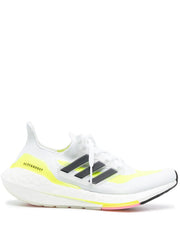 ADIDAS ULTRABOOST 21 BLANCO VERDE