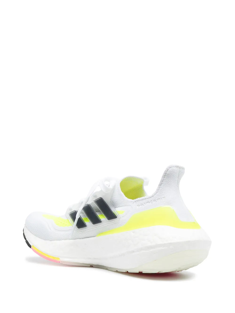 ADIDAS ULTRABOOST 21 BLANCO VERDE