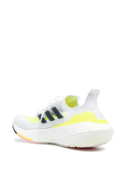 ADIDAS ULTRABOOST 21 BLANCO VERDE