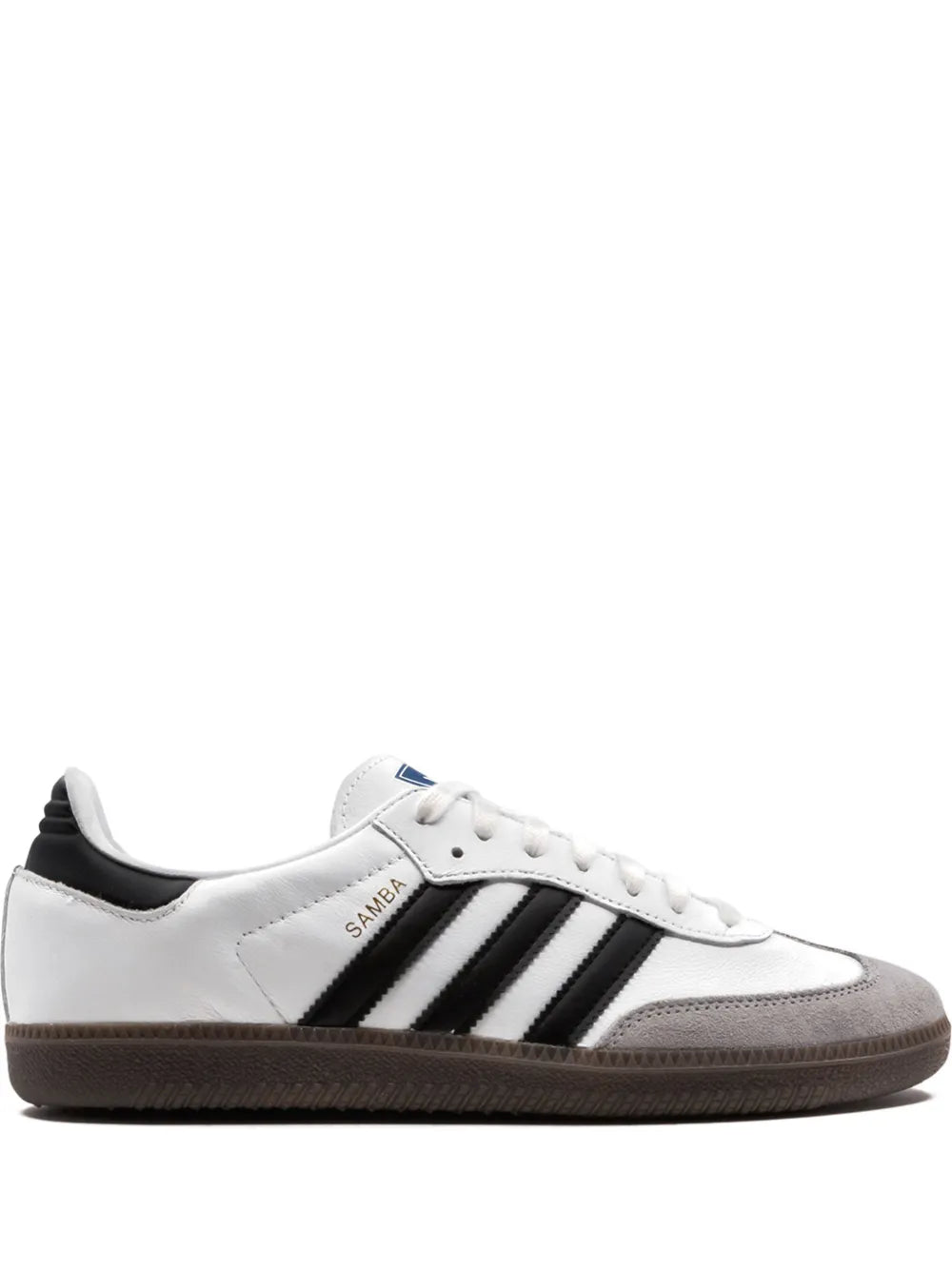 ADIDAS SAMBA BLANCA NEGRO OG