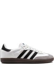 ADIDAS SAMBA BLANCA NEGRO OG