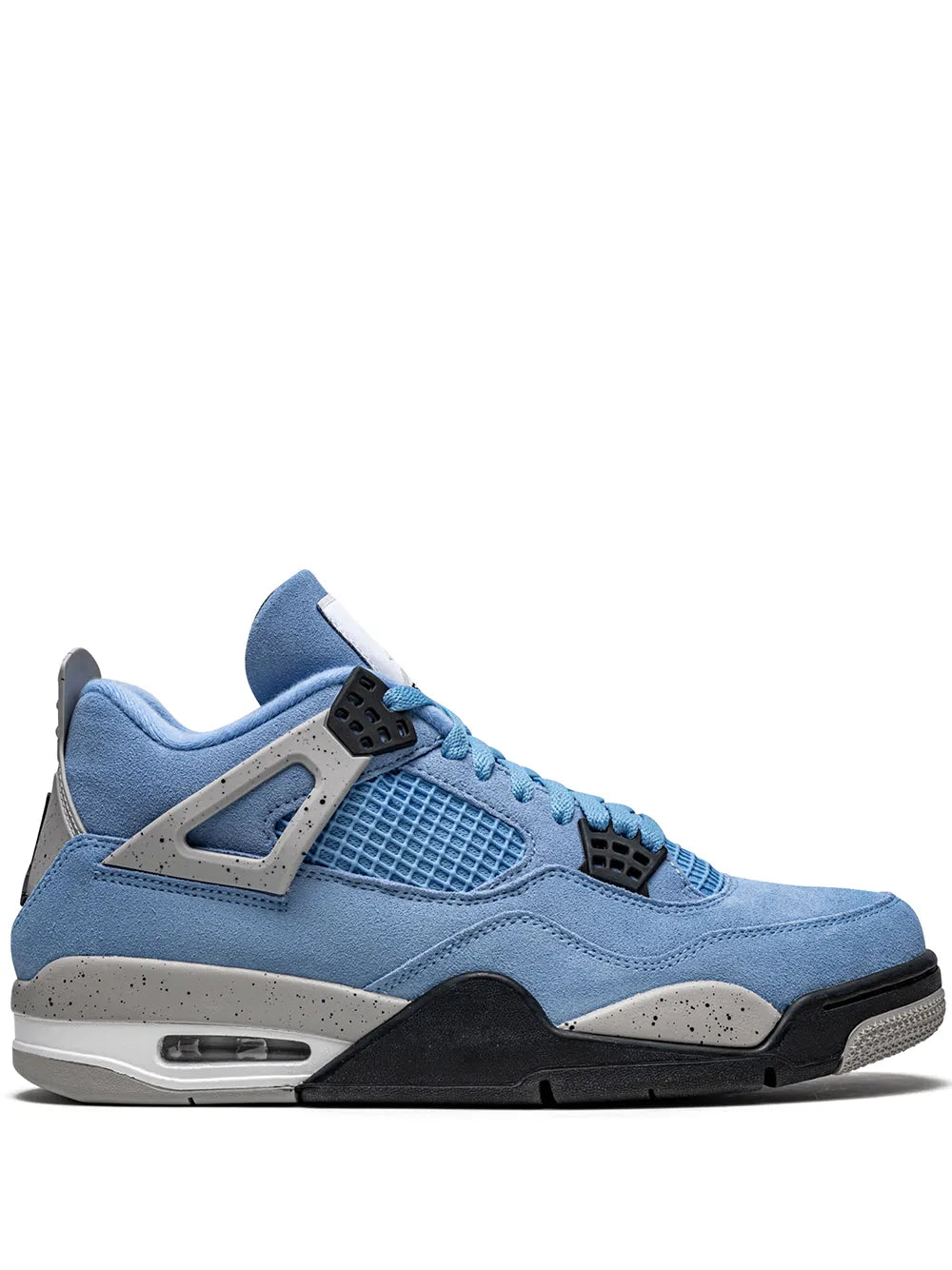 JORDAN RETRO 4 AZUL / GRIS