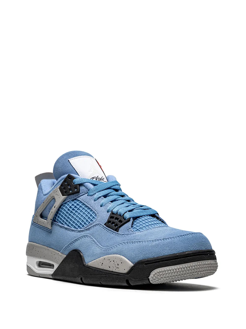 JORDAN RETRO 4 AZUL / GRIS