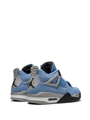 JORDAN RETRO 4 AZUL / GRIS
