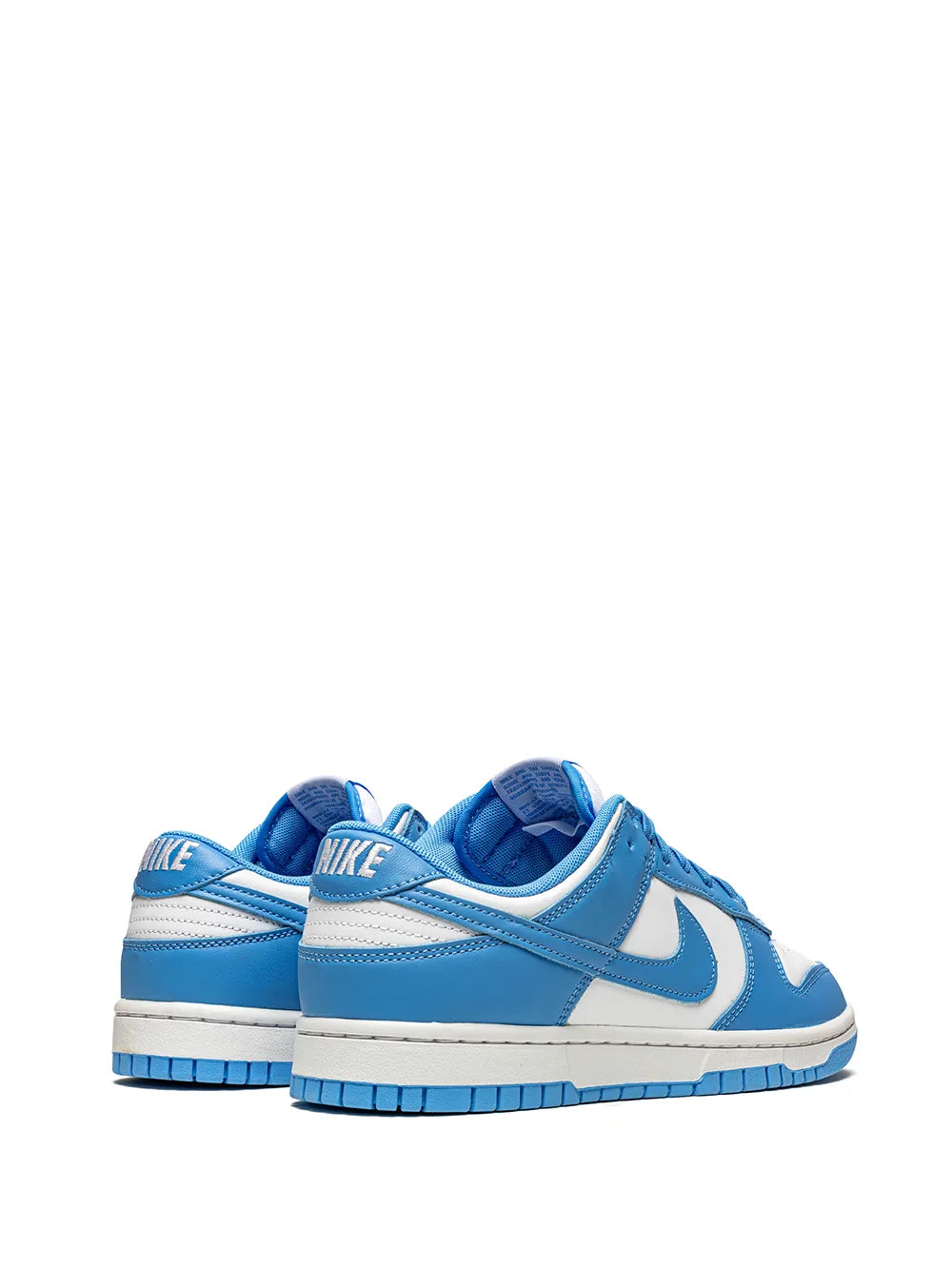 NIKE SB DUNK LOW AZUL/BLANCO