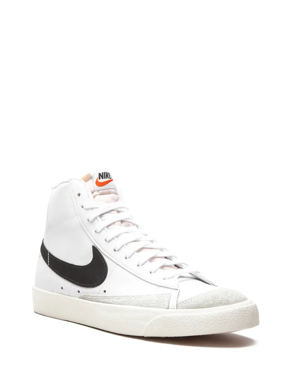NIKE BLAZER MID 77 VINTAGE BLANCO NEGRO