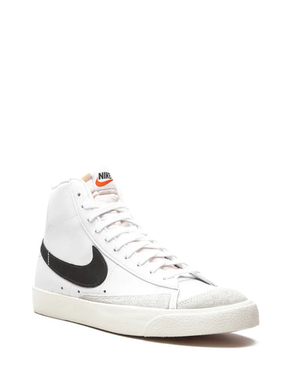 NIKE BLAZER MID 77 VINTAGE BLANCO NEGRO
