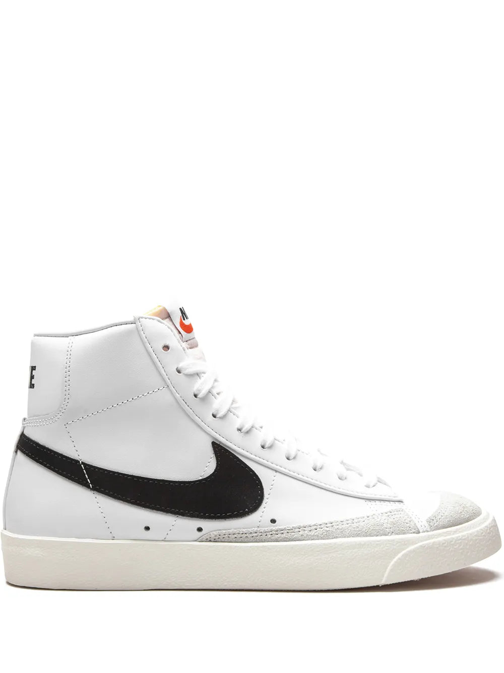NIKE BLAZER MID 77 VINTAGE BLANCO NEGRO