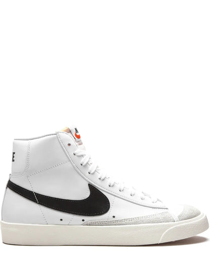 NIKE BLAZER MID 77 VINTAGE BLANCO NEGRO