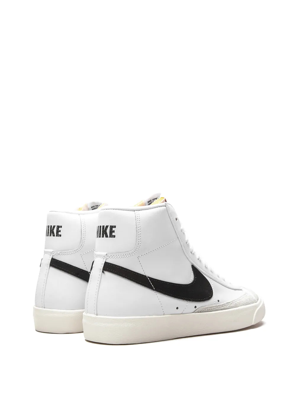 NIKE BLAZER MID 77 VINTAGE BLANCO NEGRO