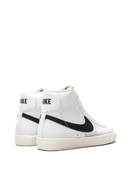 NIKE BLAZER MID 77 VINTAGE BLANCO NEGRO