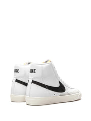 NIKE BLAZER MID 77 VINTAGE BLANCO NEGRO