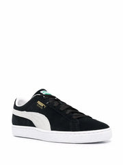 PUMA SUEDE CLASICO NEGRO/BLANCO