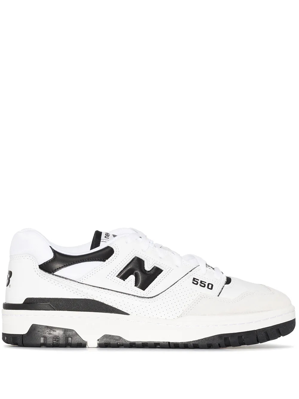 NEW BALANCE 550 BLANCO / NEGRO