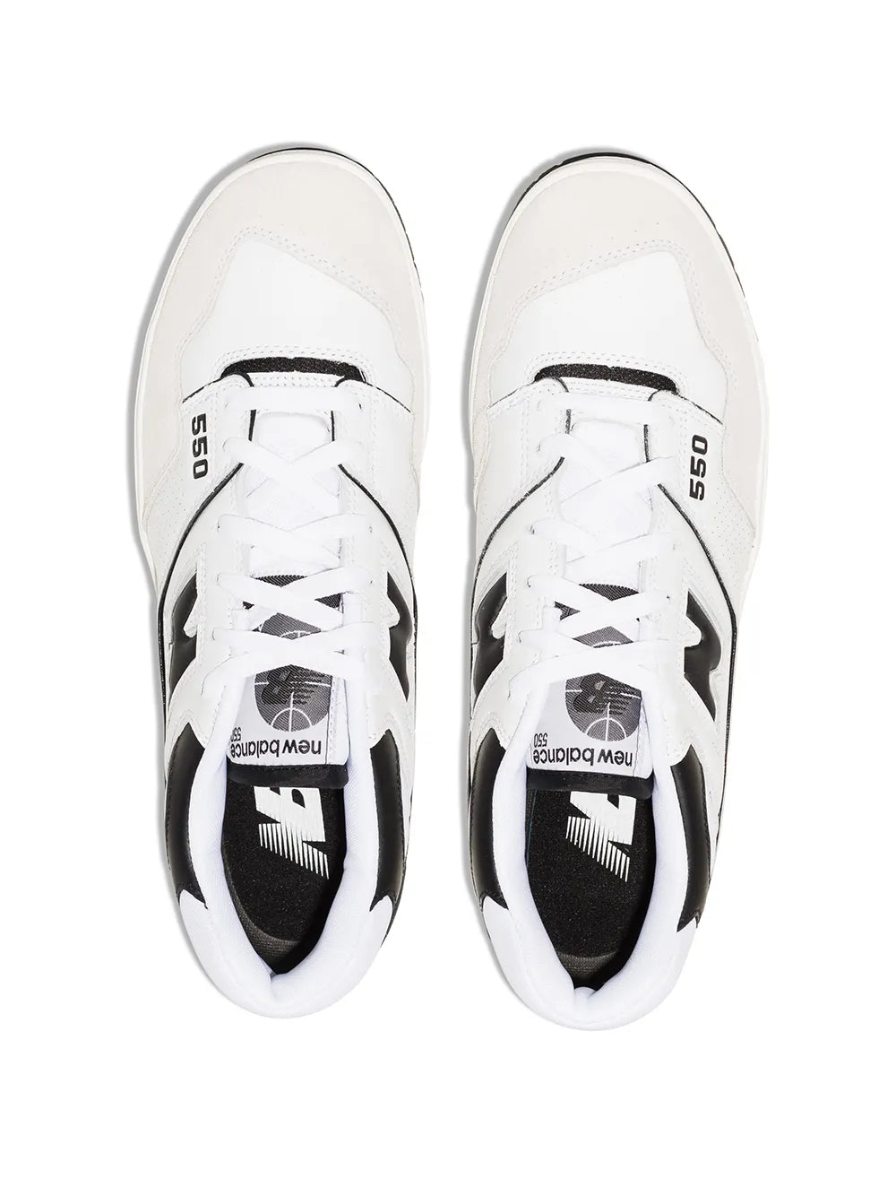 NEW BALANCE 550 BLANCO / NEGRO