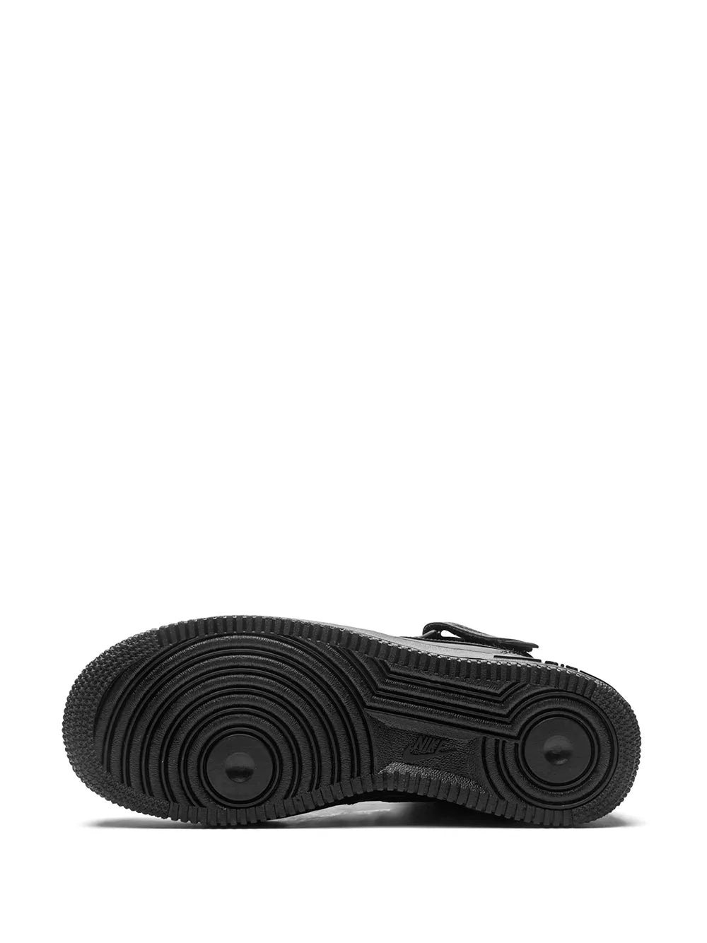 NIKE AF1 AIR FORCE BOTA ONE MID NEGRO