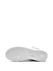 NIKE AF1 AIR FORCE BOTA ONE MID BLANCO