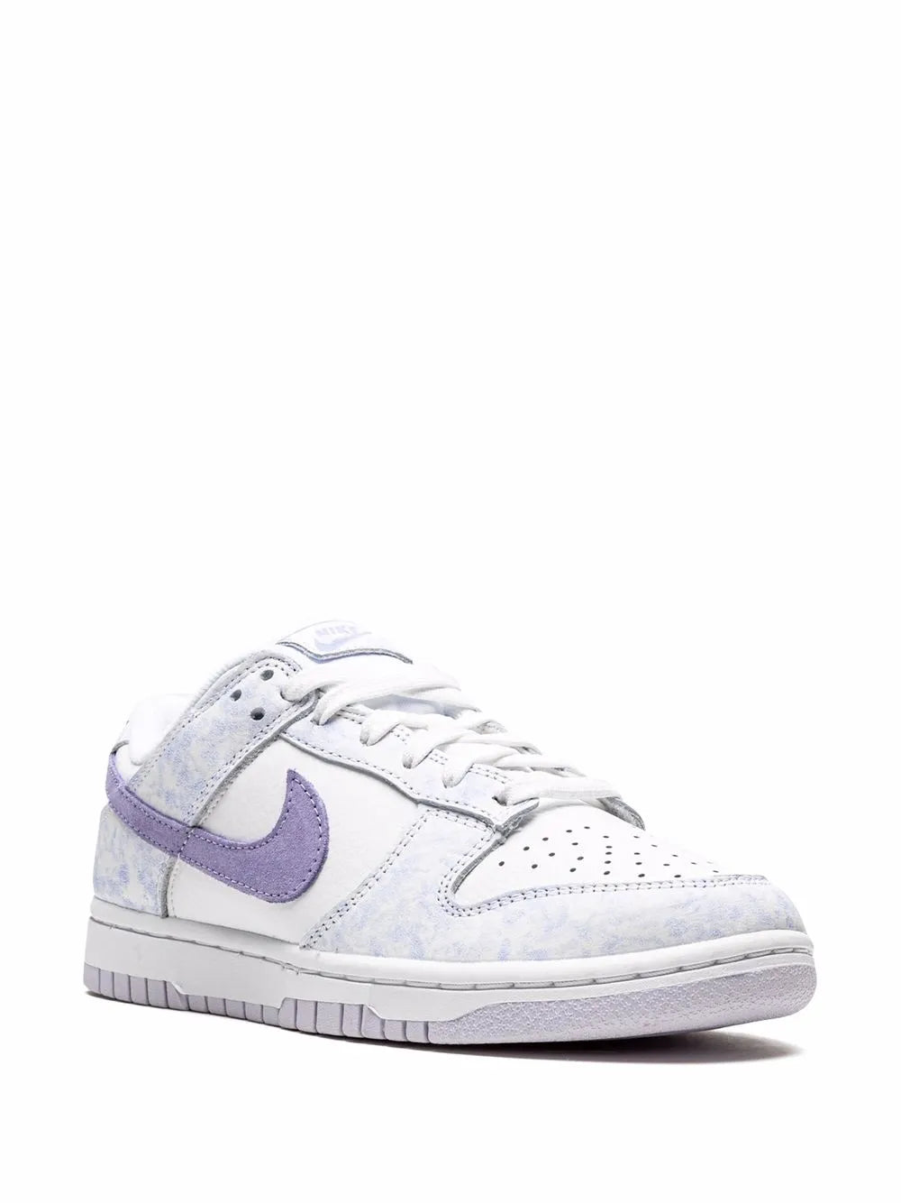 NIKE SB DUNK LOW BLANCO PURPURA
