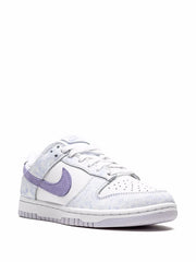 NIKE SB DUNK LOW BLANCO PURPURA