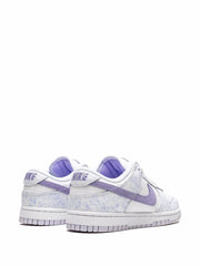 NIKE SB DUNK LOW BLANCO PURPURA