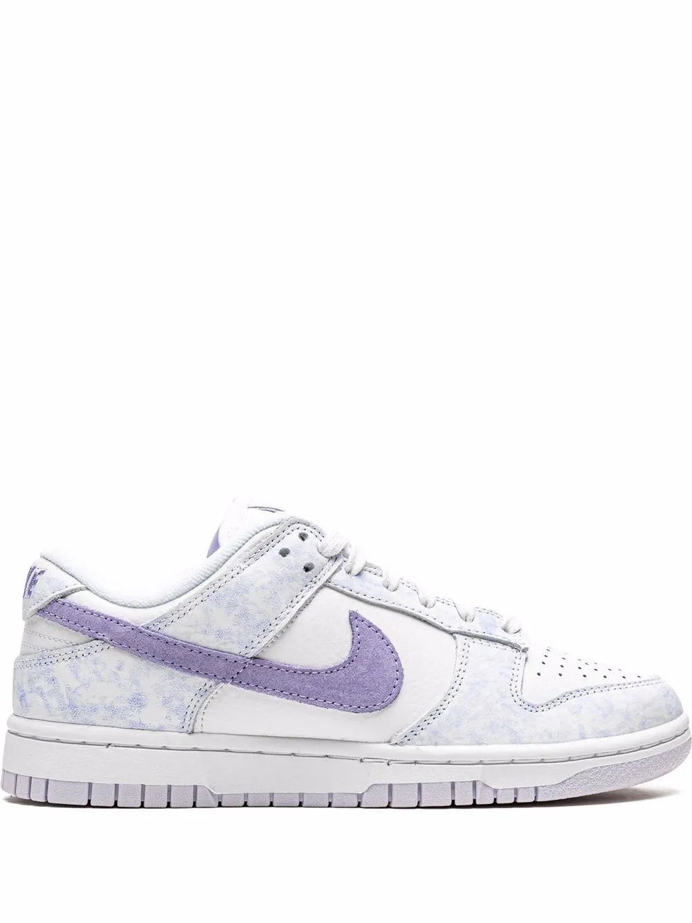 NIKE SB DUNK LOW BLANCO PURPURA