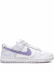 NIKE SB DUNK LOW BLANCO PURPURA