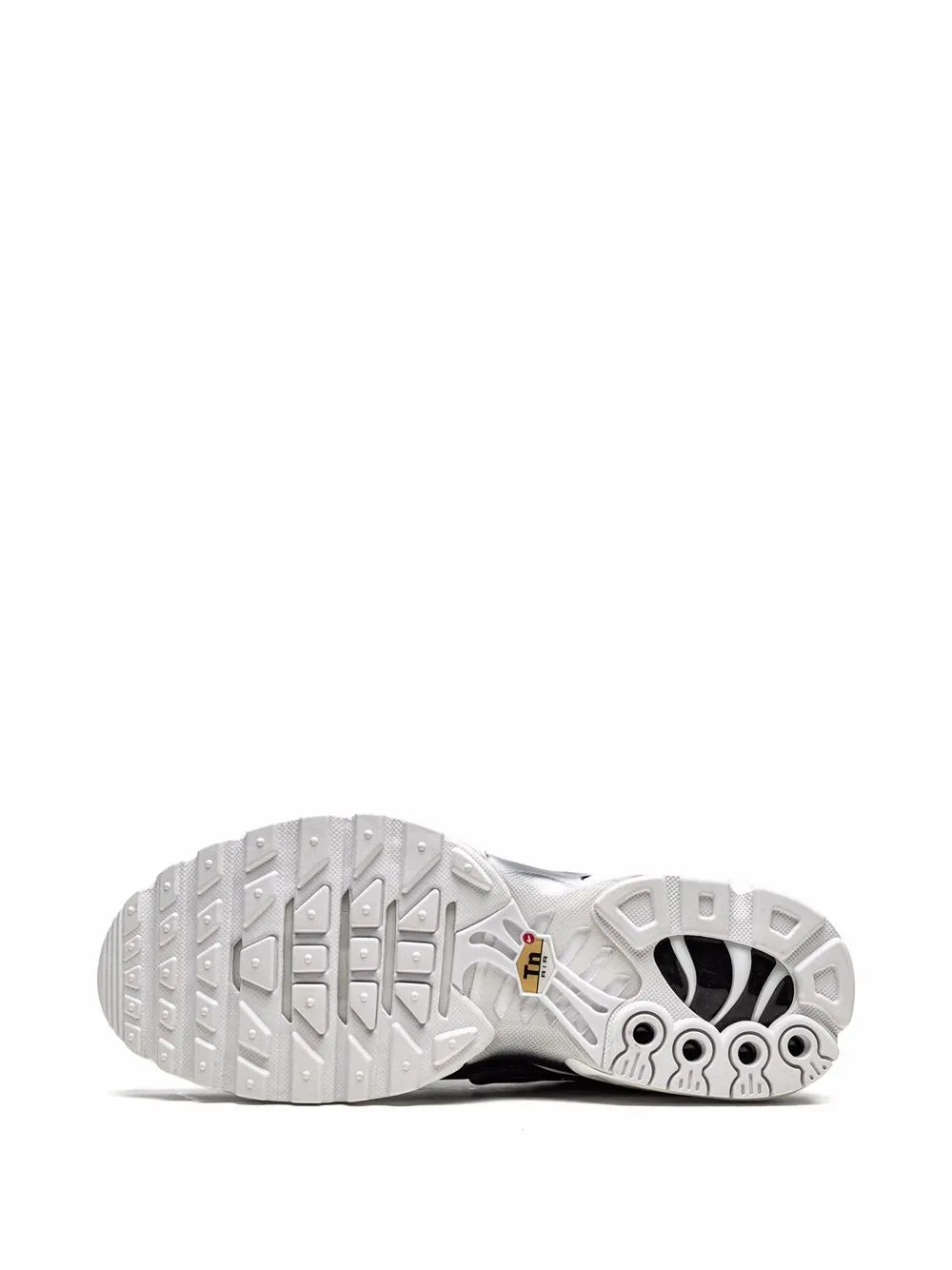 NIKE TN NEGRO BLANCO