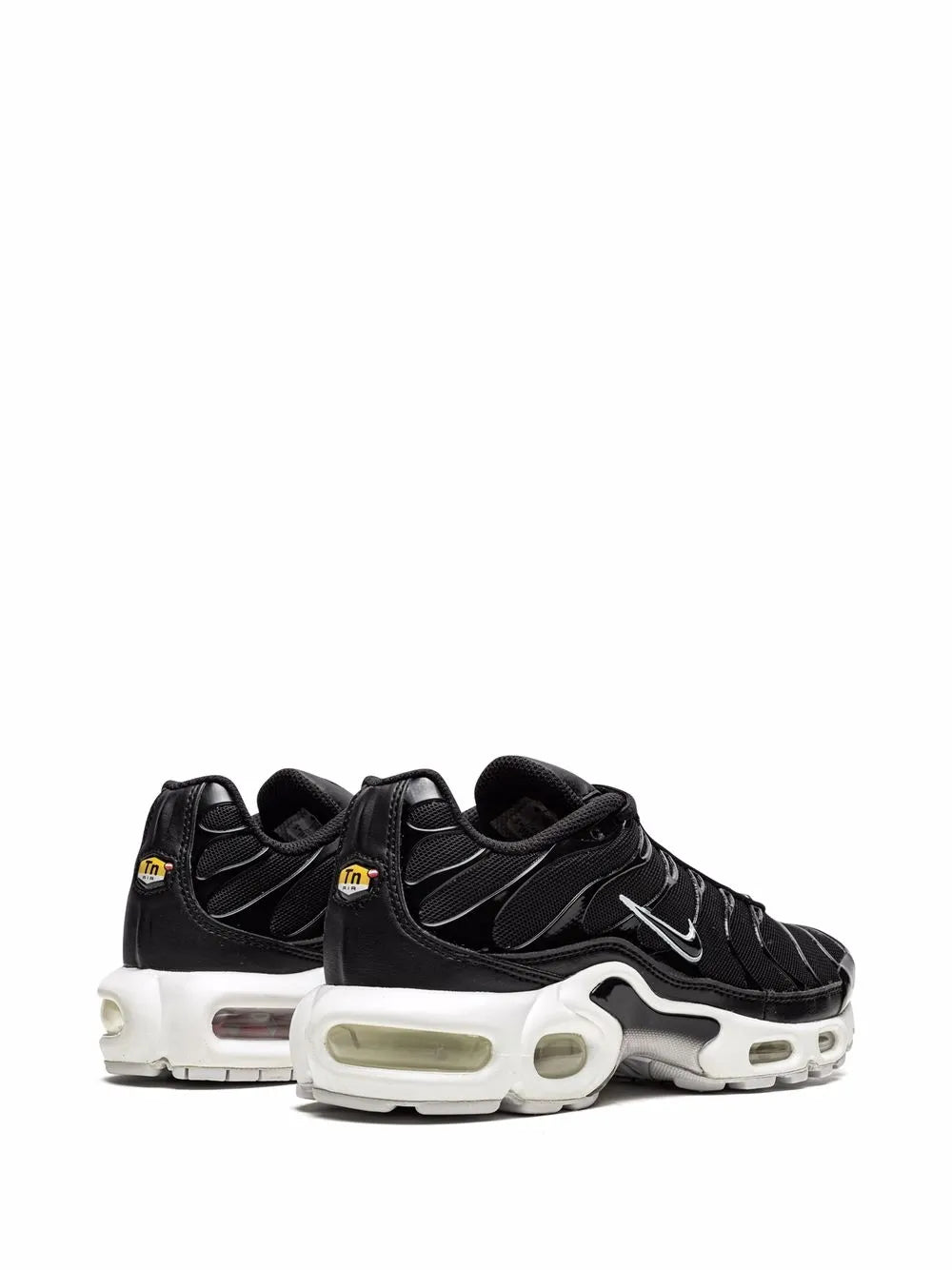 NIKE TN NEGRO BLANCO