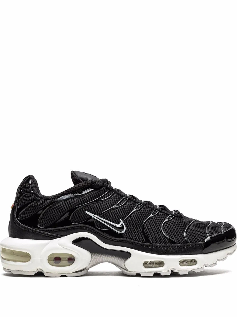 NIKE TN NEGRO BLANCO