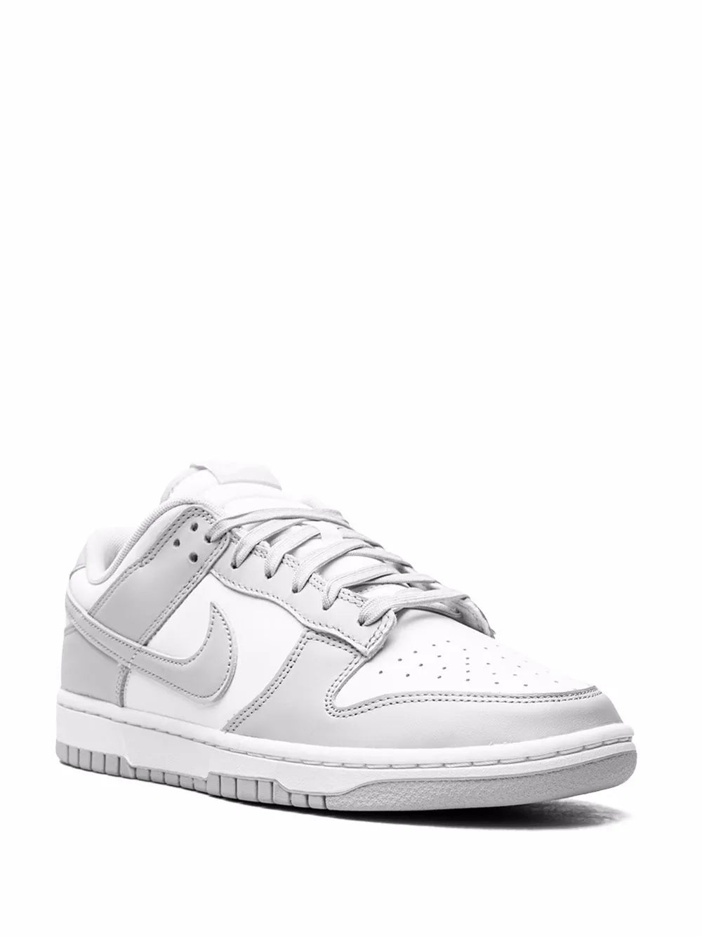 NIKE SB DUNK LOW GRIS/BLANCO