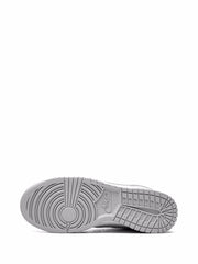 NIKE SB DUNK LOW GRIS/BLANCO