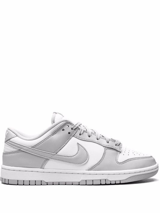 NIKE SB DUNK LOW GRIS/BLANCO