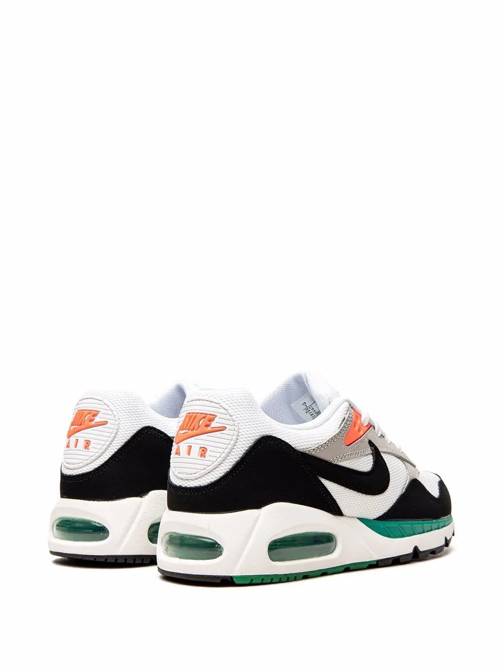 NIKE AIR MAX CORRELATE BLANCO/NEGRO/VERDE