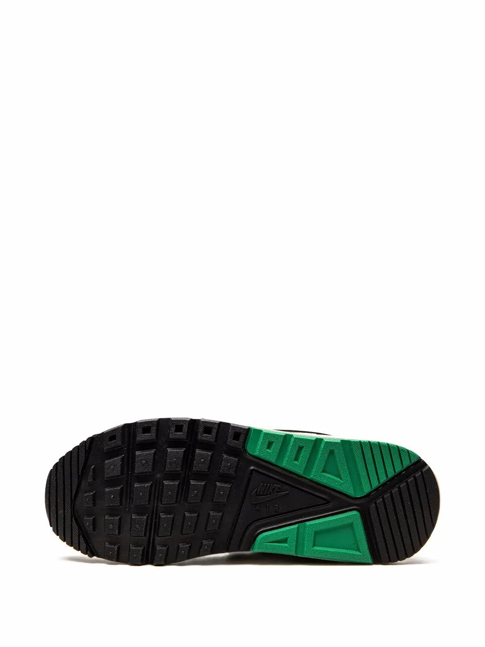 NIKE AIR MAX CORRELATE BLANCO/NEGRO/VERDE
