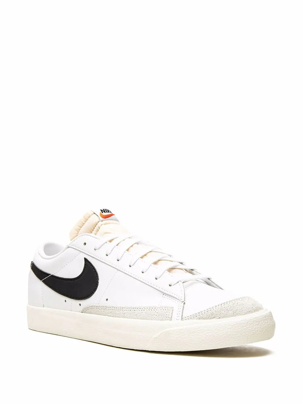 NIKE BLAZER LOW 77 VINTAGE BLANCO NEGRO
