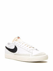NIKE BLAZER LOW 77 VINTAGE BLANCO NEGRO