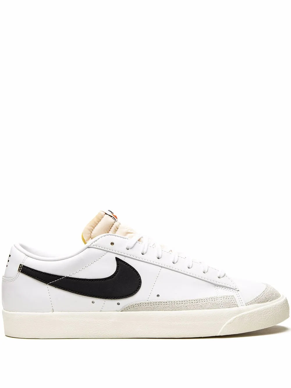 NIKE BLAZER LOW 77 VINTAGE BLANCO NEGRO