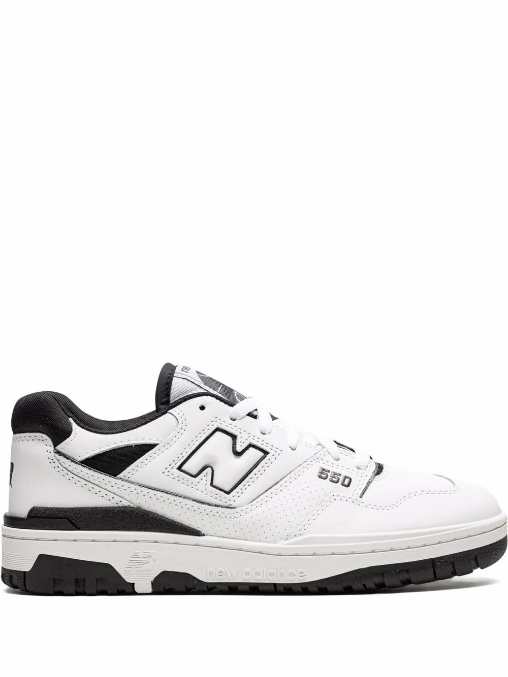 NEW BALANCE 550 BLANCO / NEGRO