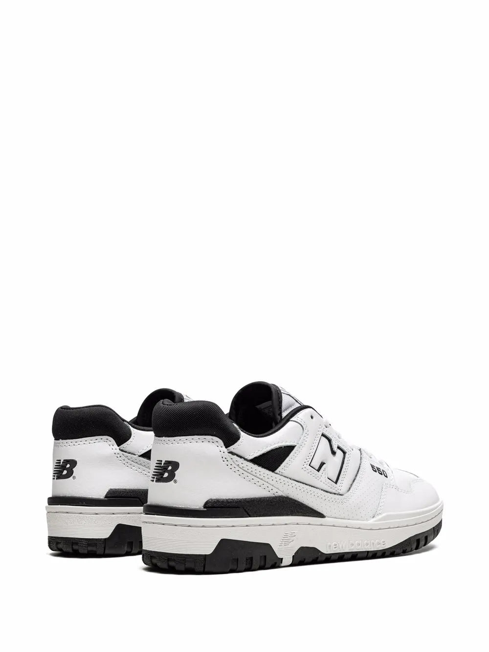 NEW BALANCE 550 BLANCO / NEGRO