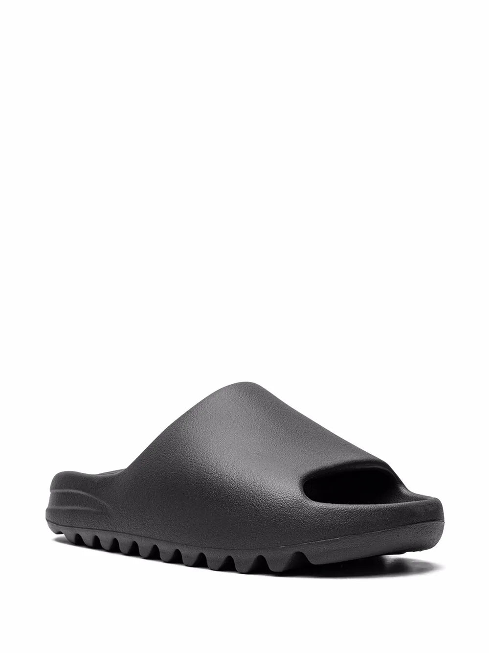 ADIDAS YEEZY SLIDES "ONYX"