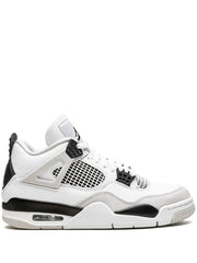 JORDAN RETRO 4 BLANCO / NEGRO
