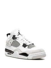 JORDAN RETRO 4 BLANCO / NEGRO