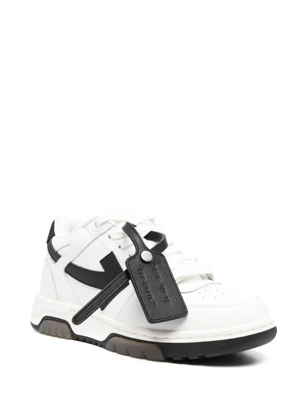 OFF WHITE OUT OF BLANCO / NEGRO