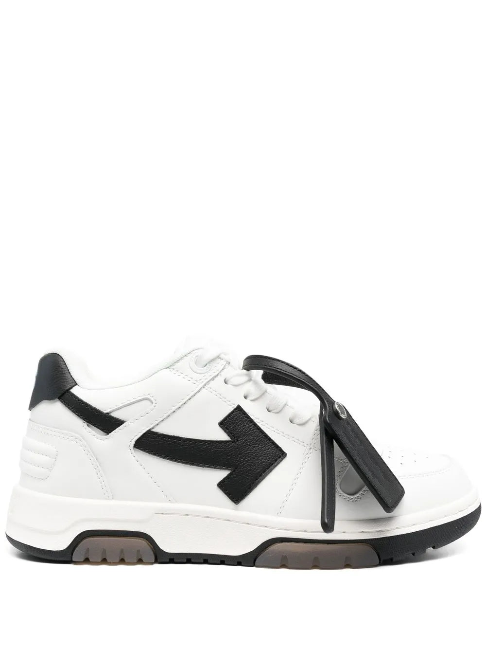 OFF WHITE OUT OF BLANCO / NEGRO