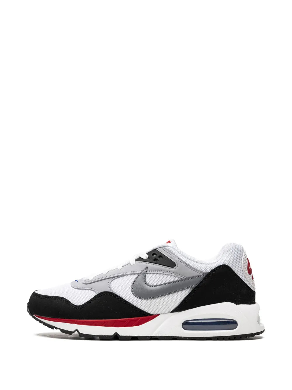 NIKE AIR MAX CORRELATE BLANCO/ROJO/NEGRO